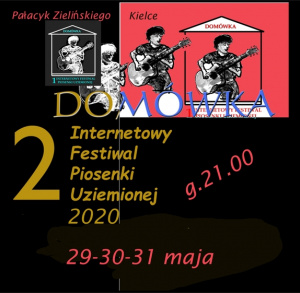 Domówka - 2. Internetowy Festiwal Piosenki Uziemionej