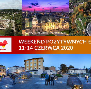 Weekend pozytywnych emocji w Kielcach