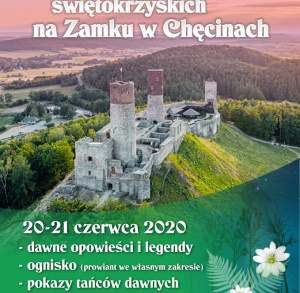 Weekend legend na Zamku w Chęcinach