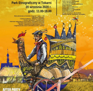 Świętokrzyski Jarmark Agroturystyczny - smaki jesieni