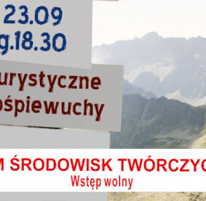 Turystyczne Pośpiewuchy