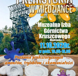 Prehistoria w Miedziance