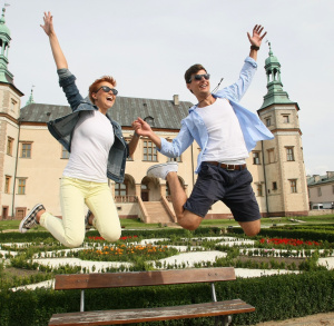 Kalendarz wydarzeń w Twoim rytmie!