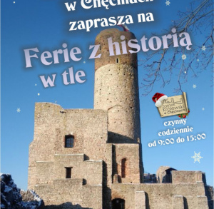 Ferie na zamku w Chęcinach