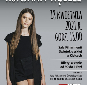 Koncert Roksany Węgiel