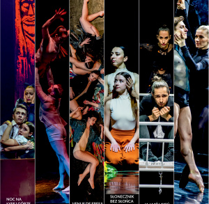 Wieczór Młodych Choreografów
