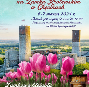 Dzień kobiet na zamku w Chęcinach