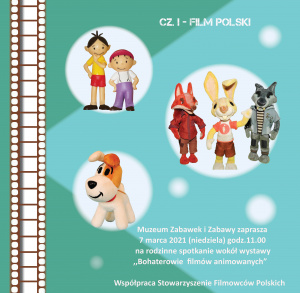 Z życia animowanych bohaterów