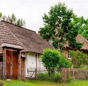 Dzień dziecka w skansenie