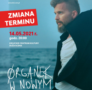 ØRGANEK W NOWYM ŚWIECIE - koncert w KCK