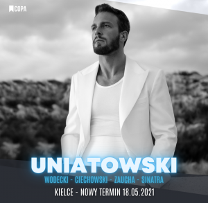 Sławek Uniatowski w Kielcach - THE BEST OF II