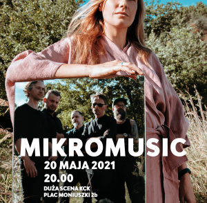 Mikromusic "KRAKSA" - koncert w KCK