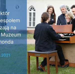 Otwarcie Muzeum Hammonda