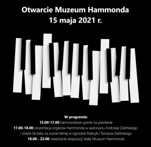 Otwarcie Muzeum Hammonda