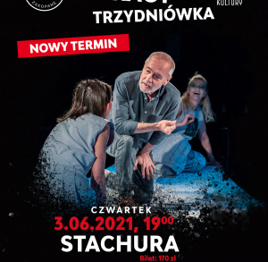 Teatr im. Witkiewicza "Stachura" - spektakl w KCK