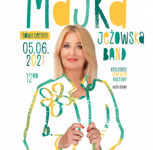 Koncert Majki Jeżowskiej na Dużej Scenie KCK