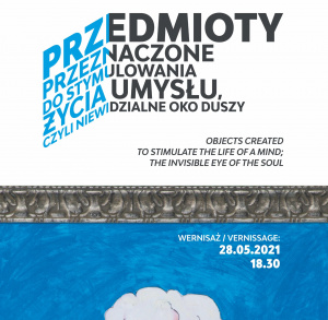 Wernisaż wystawy P. Kowalewskiego w Galerii Winda