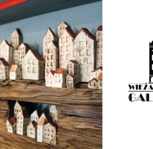 Wystawa Anny Luterakiej "Nasze życie KRUCHOMIĘKKIE"