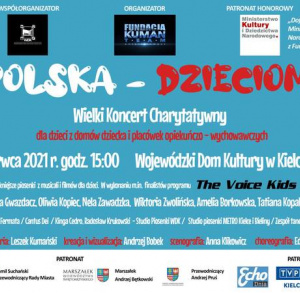 Wyjątkowy dzień dziecka w Kielcach