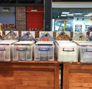 Giełda Winyli, CD oraz Kaset - Telegraf Kielce