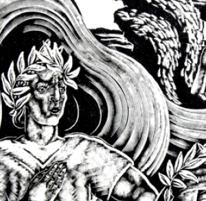 Wystawa "Poza ramami. Literackie inspiracje w grafice. Dante Ali-ghieri Boska komedia"