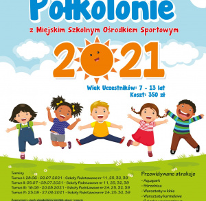 Kreatywne półkolonie z MSOS