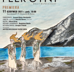 PEER GYNT - premiera KTT