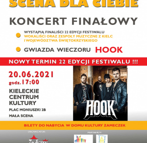 Scena dla Ciebie (22 edycja) - Koncert Finałowy