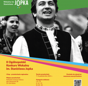 II Ogólnopolski Konkurs Wokalny im. Stanisława Jopka