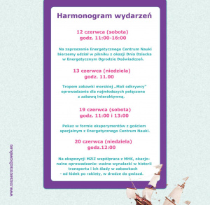 Czerwcowe weekendy z Muzeum Zabawek i Zabawy
