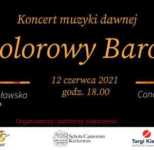 Koncert Kolorowy Barok