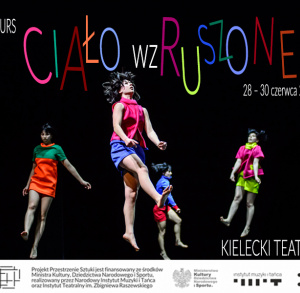 KONKURS CIAŁO wzRUSZONE