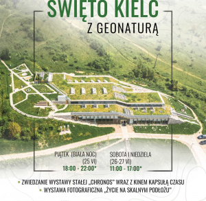 Święto Kielc z Geonaturą