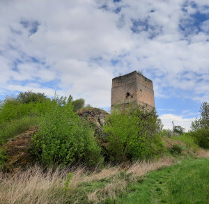 Szlakiem zapomnianych dworów i zamków Ziemi Sandomierskiej