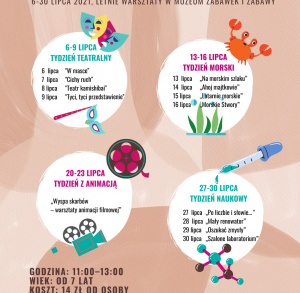 Warsztaty "Pasjonujące zabawki"