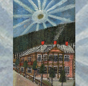 Warsztaty edukacyjne Nikifor