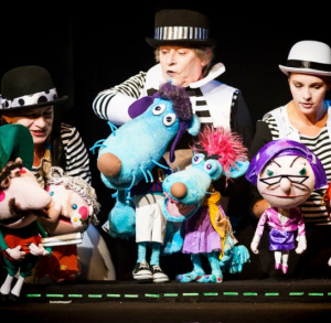 Teatr Lalki i Aktora "Kubuś" - terminarz na sierpień