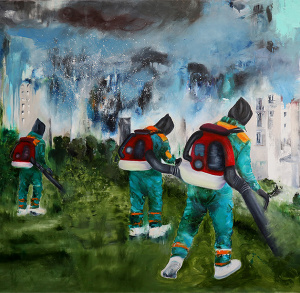 Sierpień w BWA. Nowosielski, Natalia LL, Stasys i inni