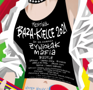 Festiwal Baza-Kielce 2021