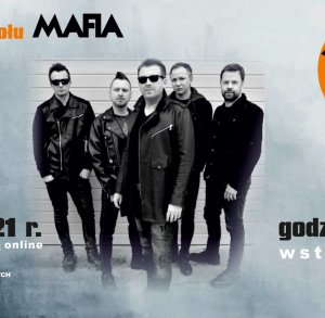 Koncert zespołu MAFIA