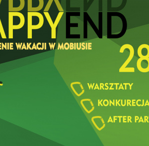 Zakończenie wakacji w Mobiusie