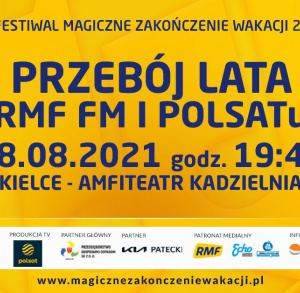 Przebój Lata RMF i Polsatu