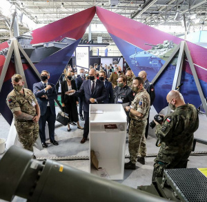 Międzynarodowy Salon Przemysłu Obronnego