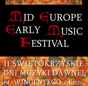 Muzyka znanych kompozytorów podczas "II Świętokrzyskich Dni Muzyki Dawnej"