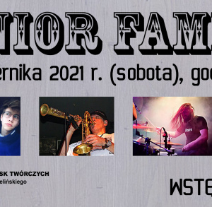 Kinior Family - ostatni koncert na letniej scenie Pałacyku