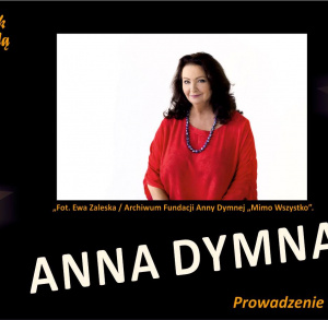 Podwieczorek z gwiazdą: Anna Dymna