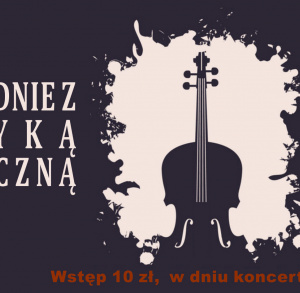 Popołudnie z muzyką klasyczną w Pałacyku Zielińskiego