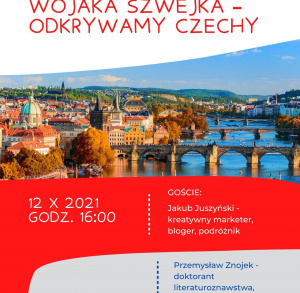 W kraju Dobrego Wojaka Szwejka - odkrywamy Czechy