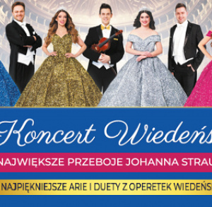 Koncert Wiedeński w Filharmonii Świętokrzyskiej