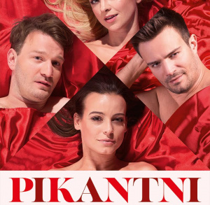 Komedia "Pikantni" w KCK